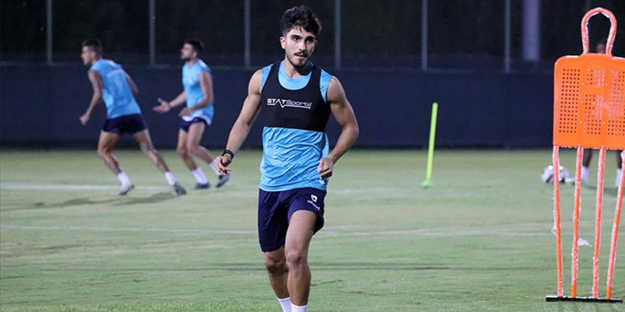 Umut Güneş Trabzonspor'da