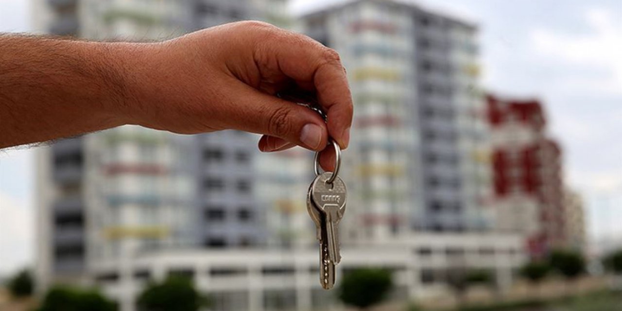 Konut satışlarında yumuşak düşüş