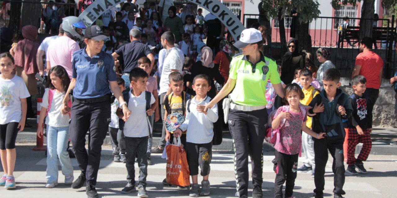 Beypazarı'nda okul denetimi