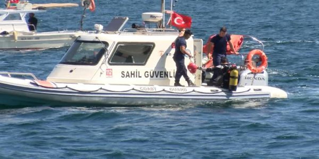 Sarıyer'de denizde kaybolan dalgıcın cesedi 3 gün sonra bulundu