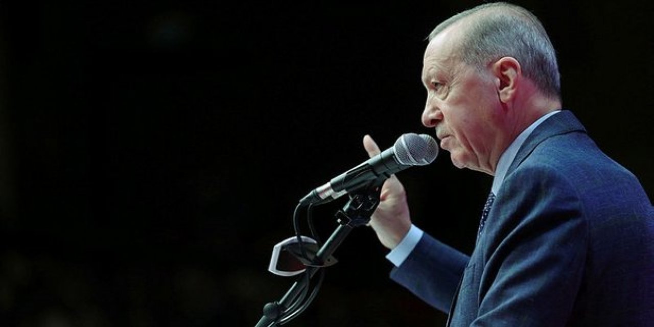 Erdoğan: Barbaros Hayrettin Paşa'yı rahmetle anıyorum