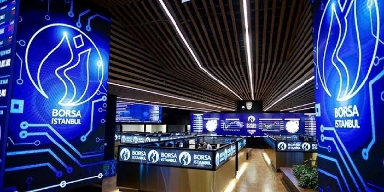 Borsa haftayı düşüşle kapattı