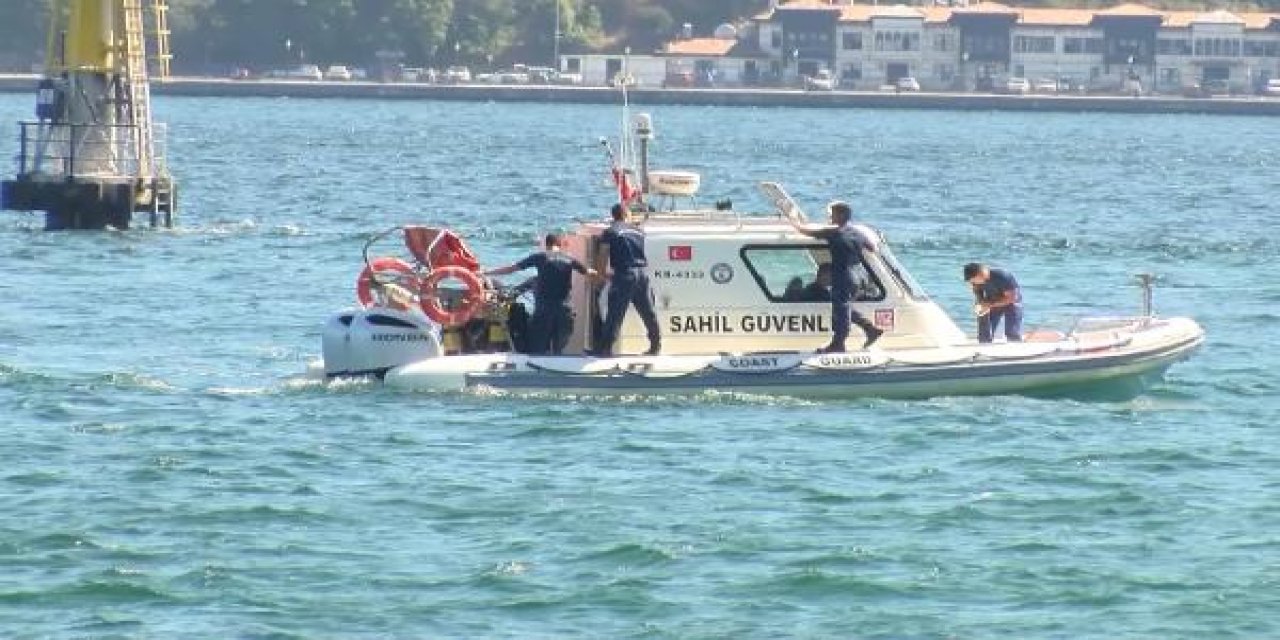 Denizde kaybolan dalgıçtan acı haber