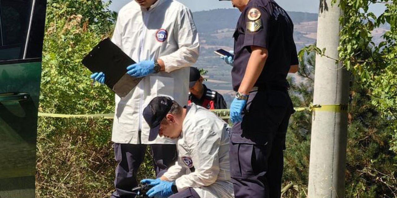 Tartıştığı yeğenini ormanda öldürmüştü: 2 tutuklu