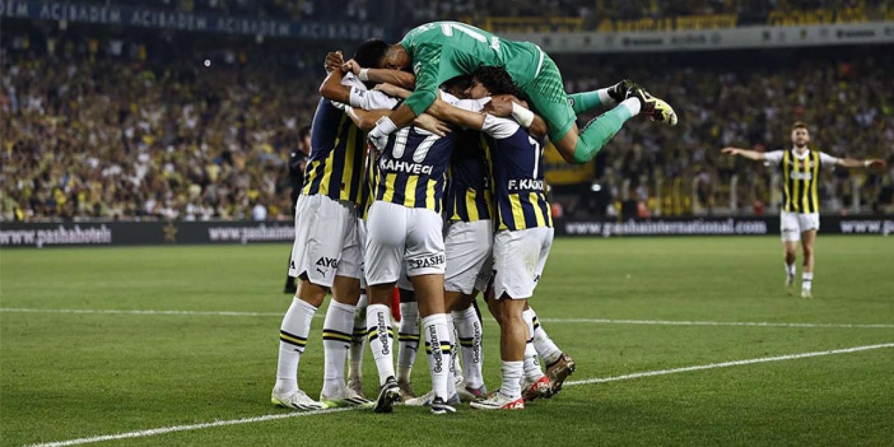 Fenerbahçe Antalyaspor'u ağırlıyor