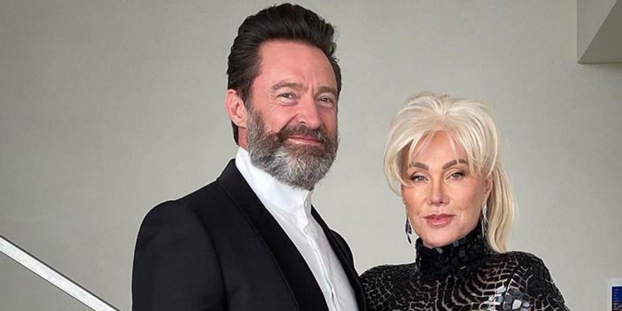 Hugh Jackman 27 yıllık eşinden boşanacağını açıkladı