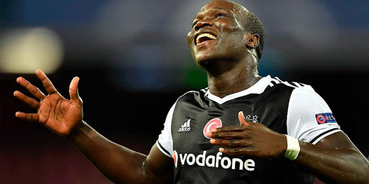 Aboubakar'dan Beşiktaş'a şok!