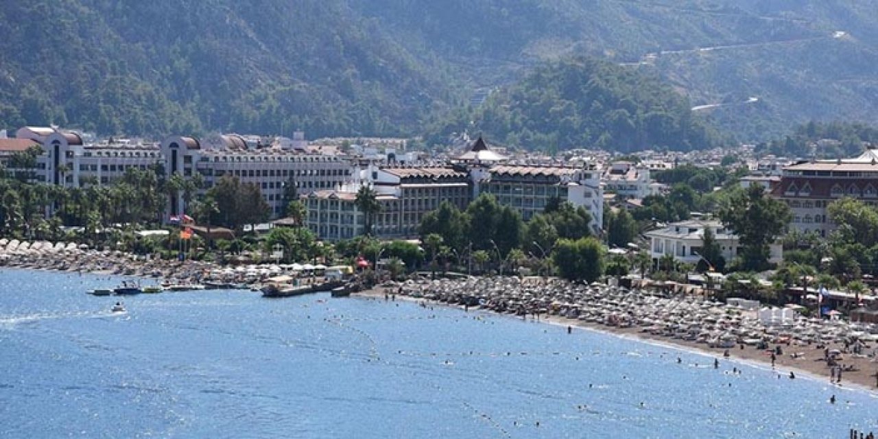 Muğla turist rekoru kırdı