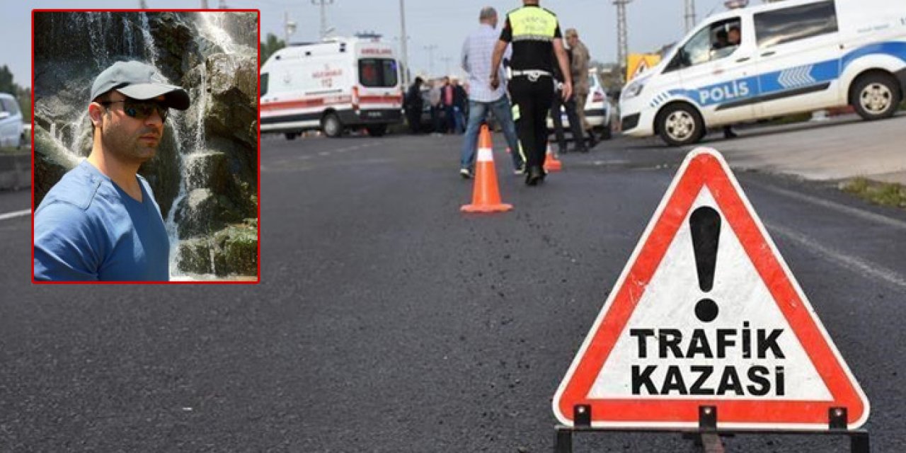 Film gibi kaza: Ölümüne sebep olan kişi ağabeyi çıktı