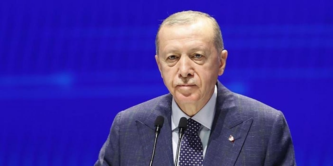 Cumhurbaşkanı Erdoğan ABD'ye gitmeden önce açıklamalarda bulundu