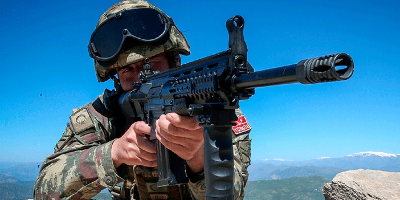 Saldırı hazırlığındaki 2 terörist etkisiz hale getirildi