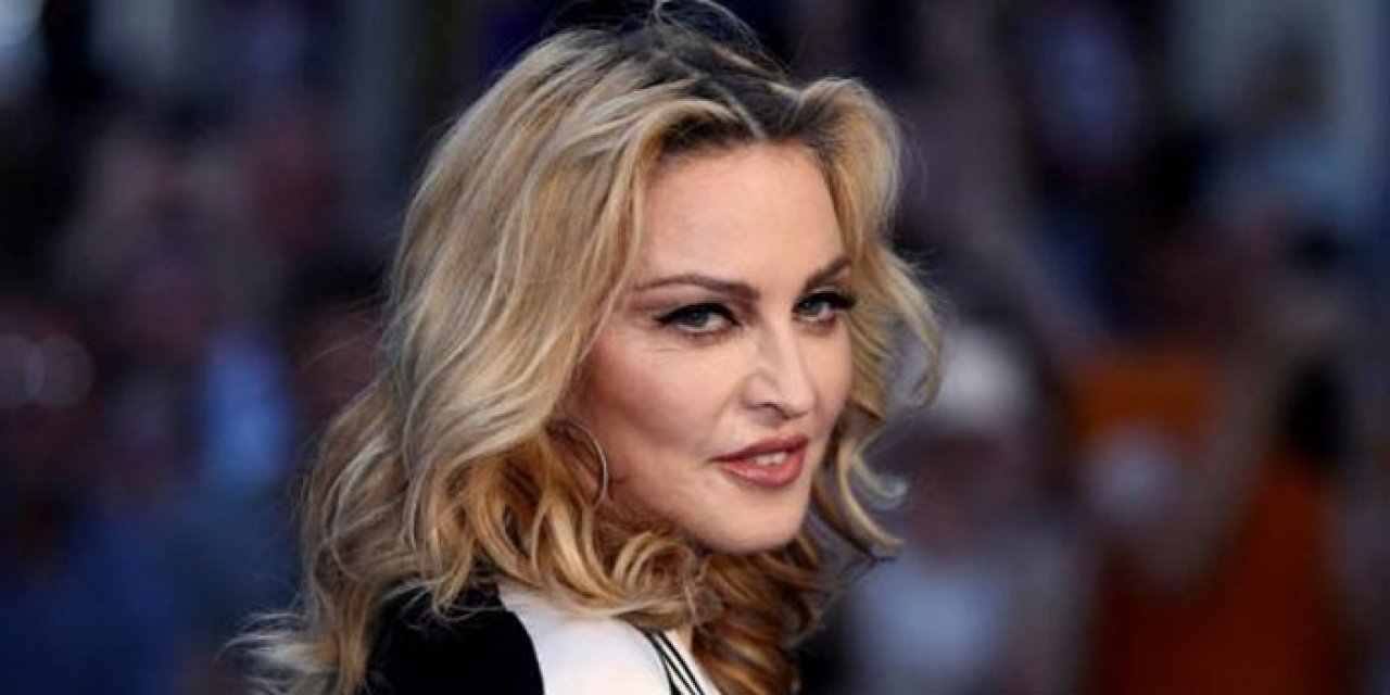 Madonna Fas için yardım çağrısında bulundu!