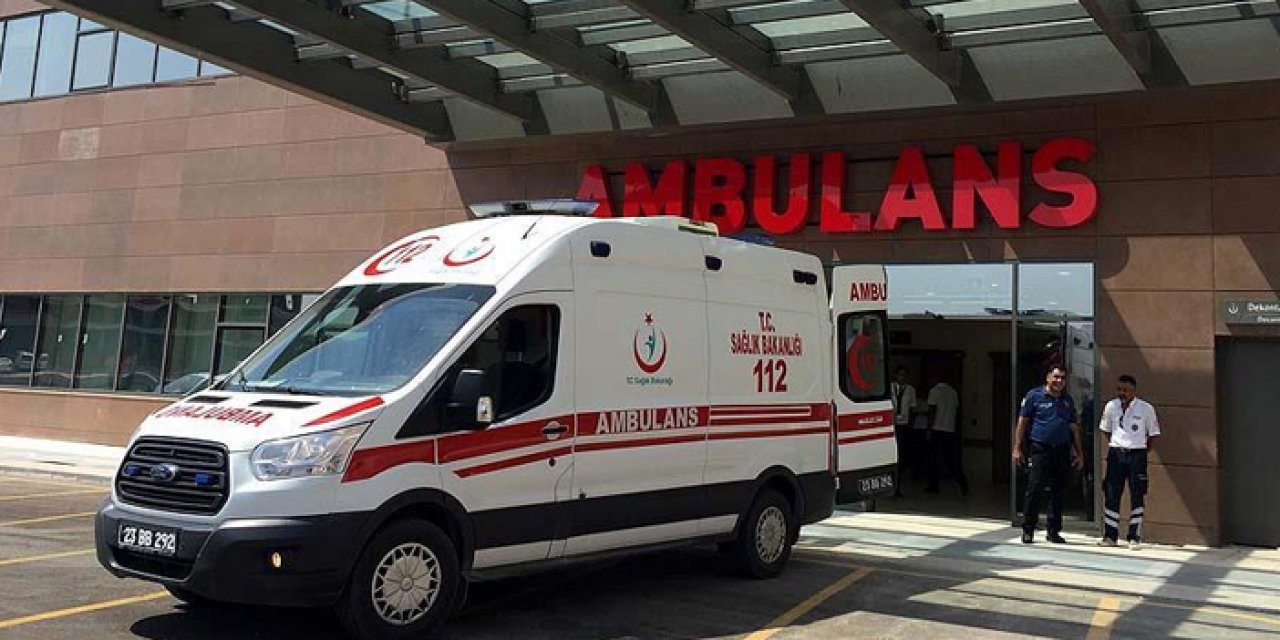 İnşaattan düşen işçi yaşamını yitirdi