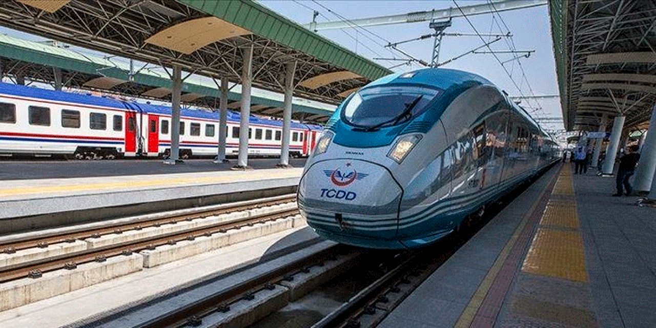 Hızlı Tren biletlerine zam geldi! İşte Ankara Konya İstanbul Eskişehir Sivas bilet fiyatları