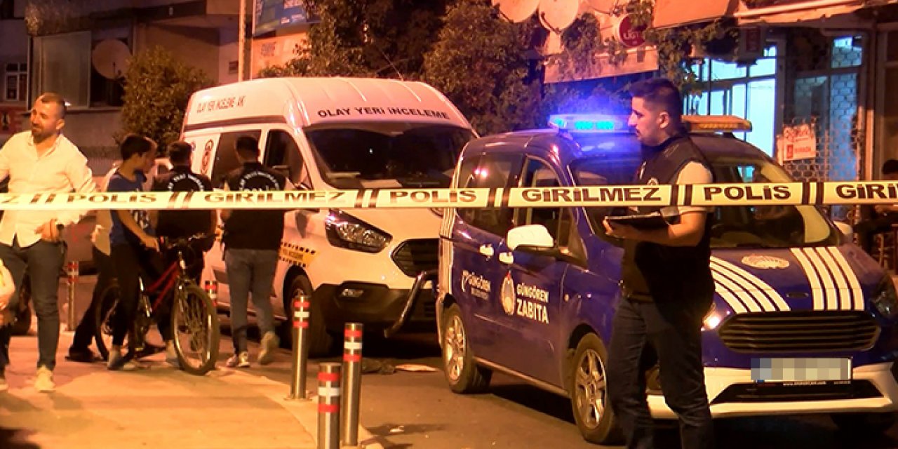 Sokak ortasında kurşun yağdırdı: 1 kişi yaralandı