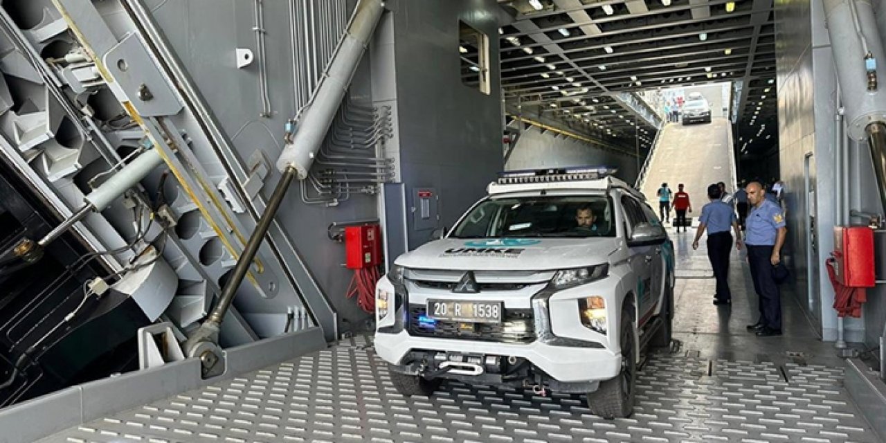 148 kişilik destek Libya'ya ulaştı