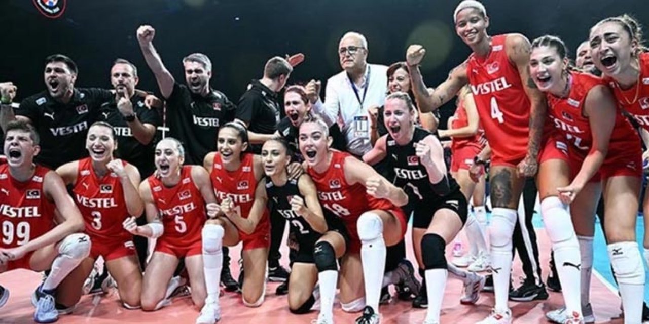 Filenin Sultanları’ndan olimpiyat elemelerinde 2’de 2!