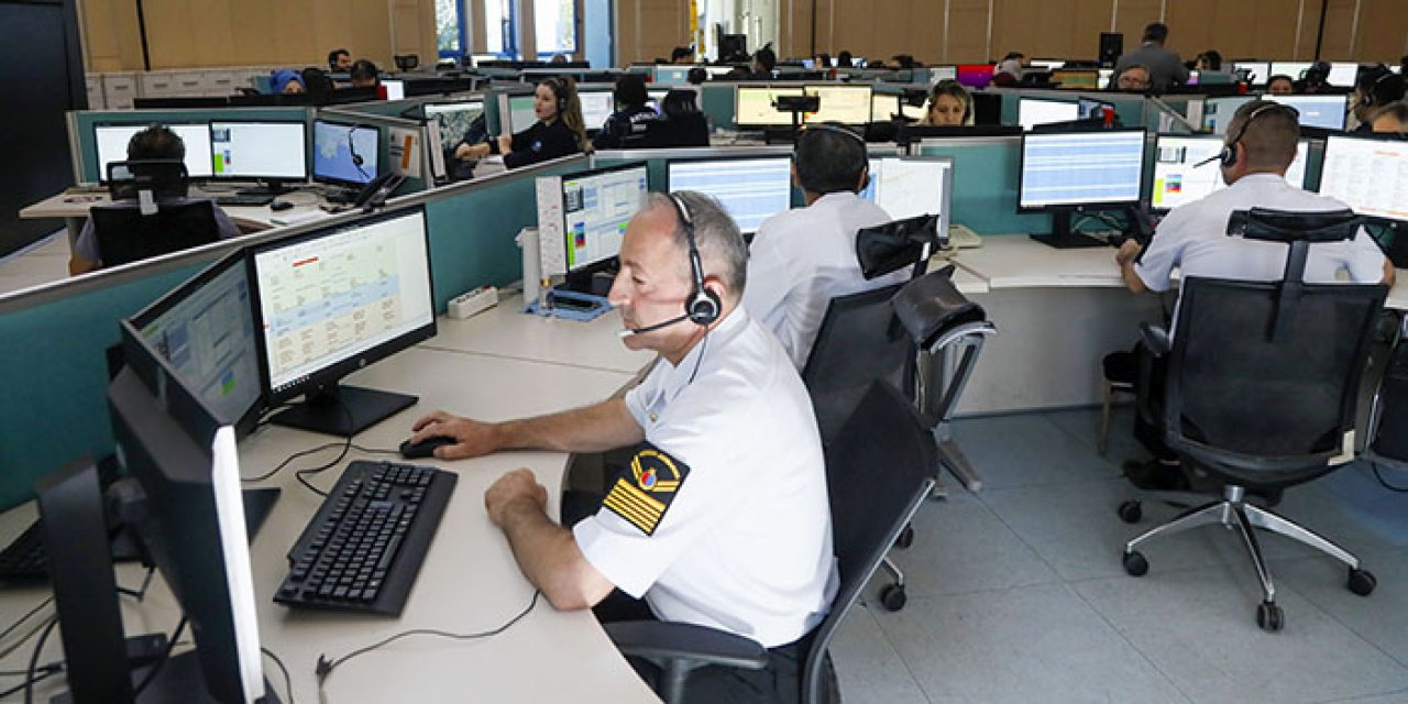 Çağrı merkezine gelen gereksiz çağrılar illallah ettirdi! Damat adayının GBT'si için 112'yi aradılar!