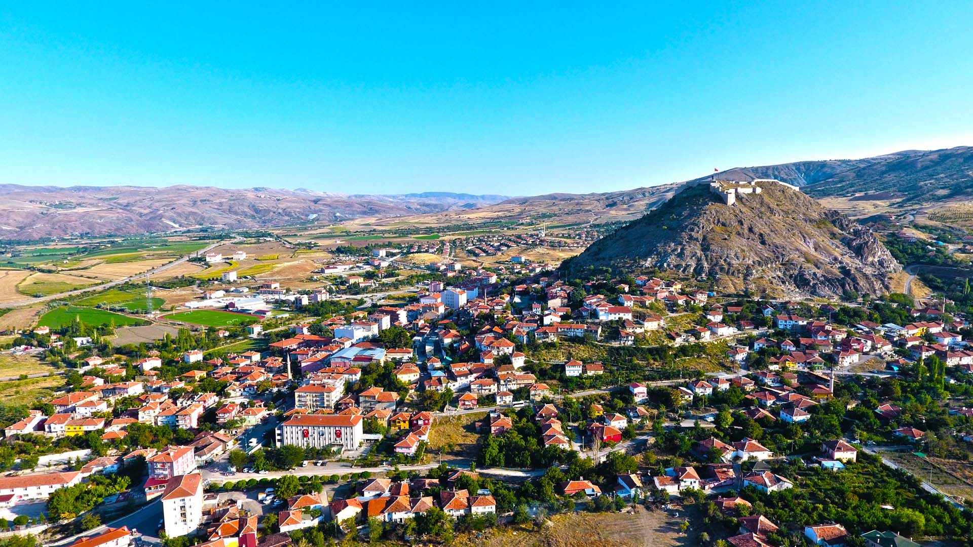 Ankara’da Türk Dünyası Evleri kuruluyor