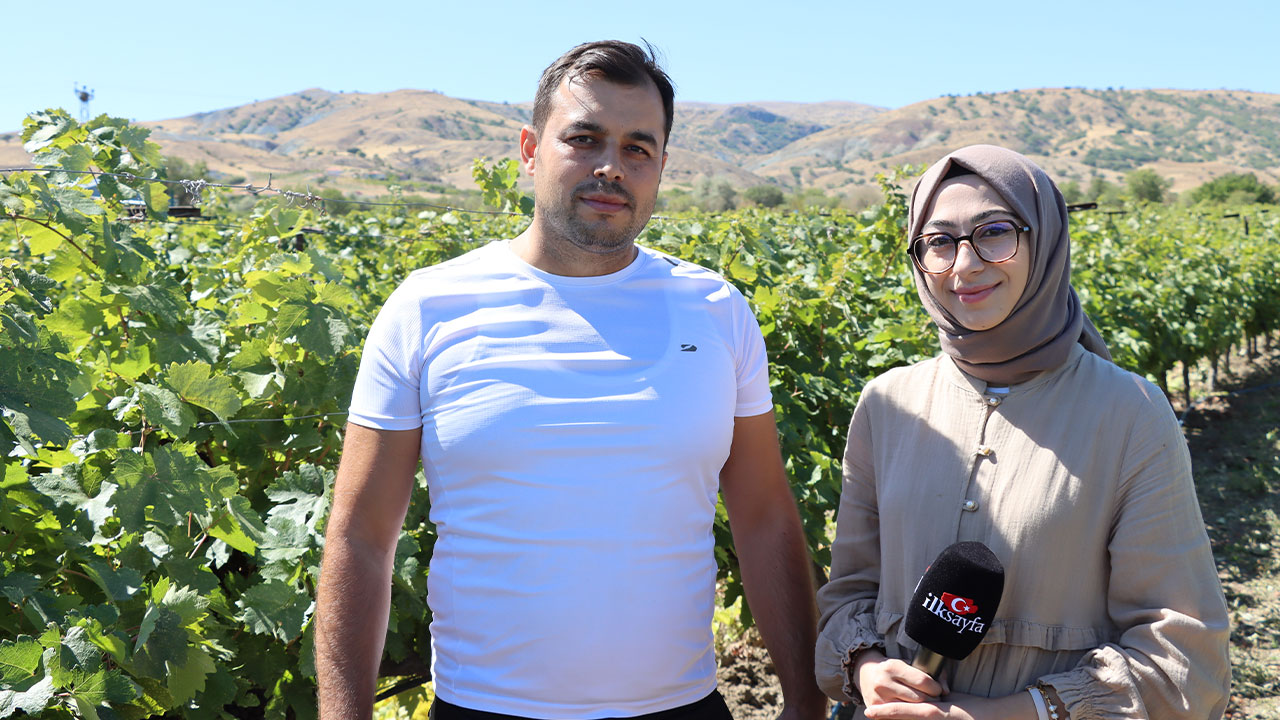 Ankara Kalecik Karası üzümü fiyatı belli oldu