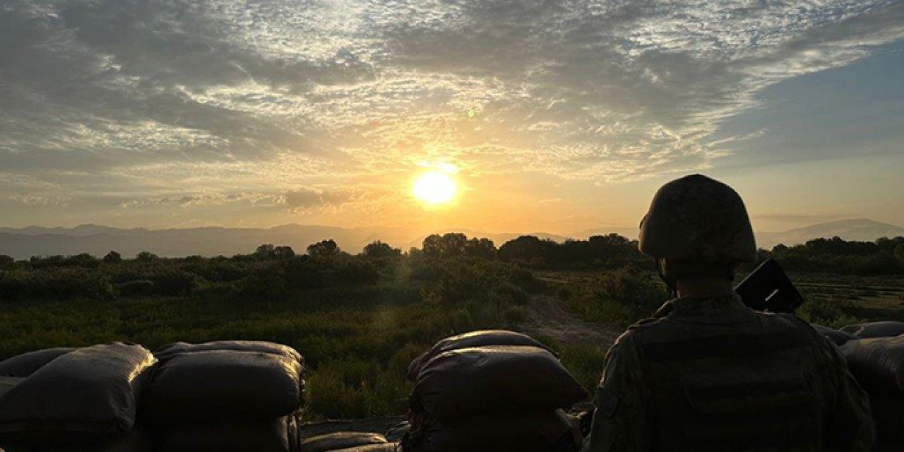 MSB açıkladı: Sınırda DEAŞ mensubu yakalandı