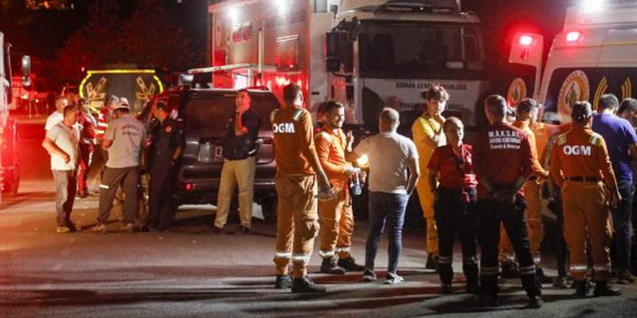 Antalya'da orman yangını: TB2 İHA’dan yardım alındı