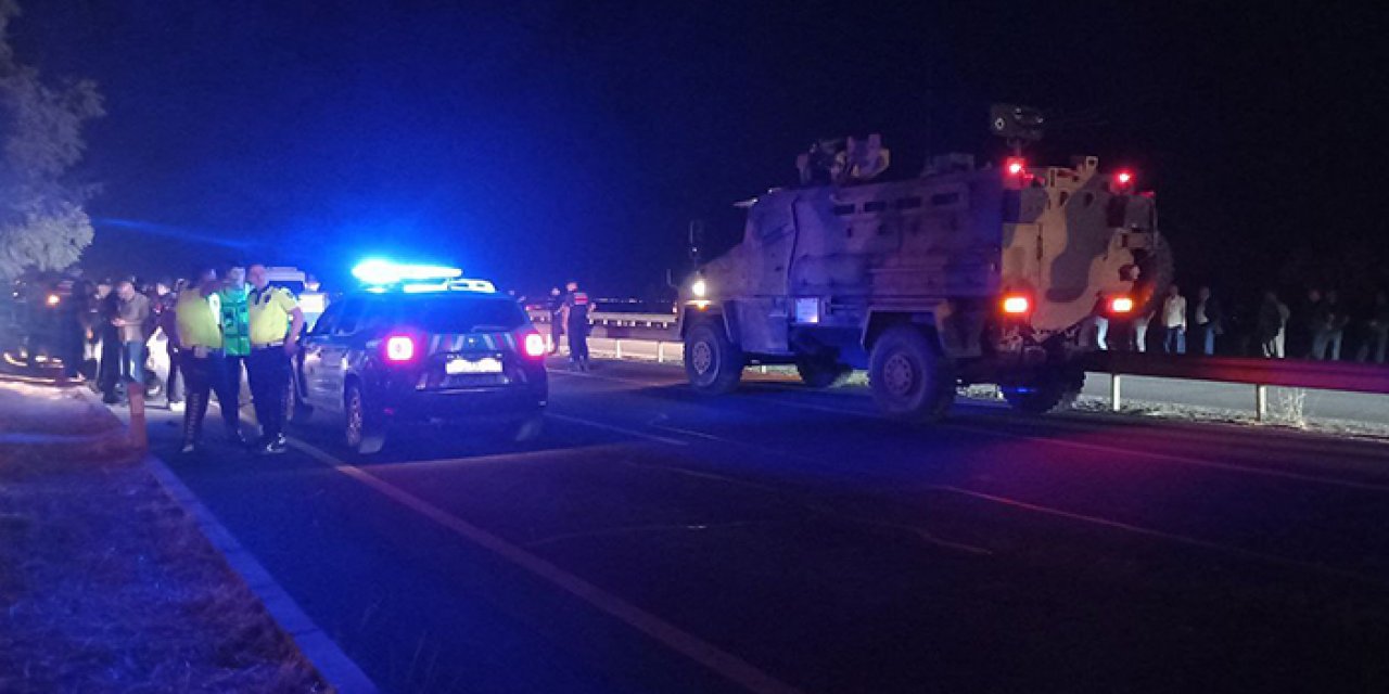 Babalarının taziyesi için gelmişlerdi: Diyarbakır'da kahreden kaza