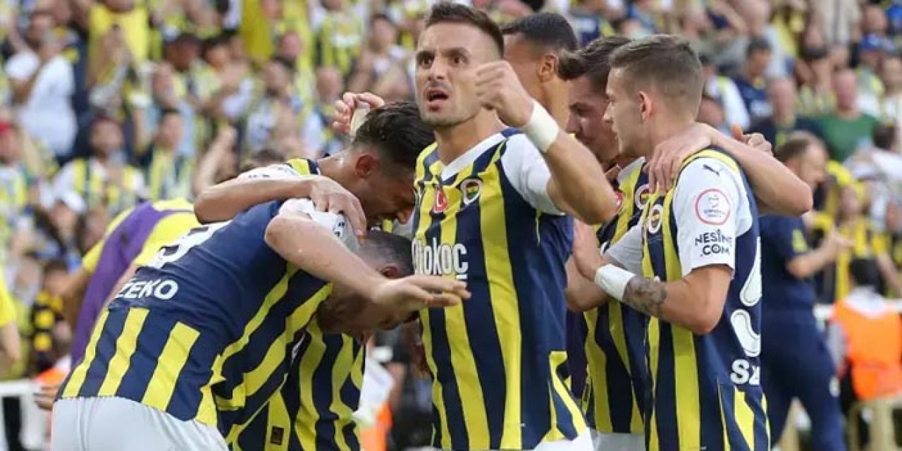 Fenerbahçe 2009-2010 sezonundan sonra bir ilki başardı