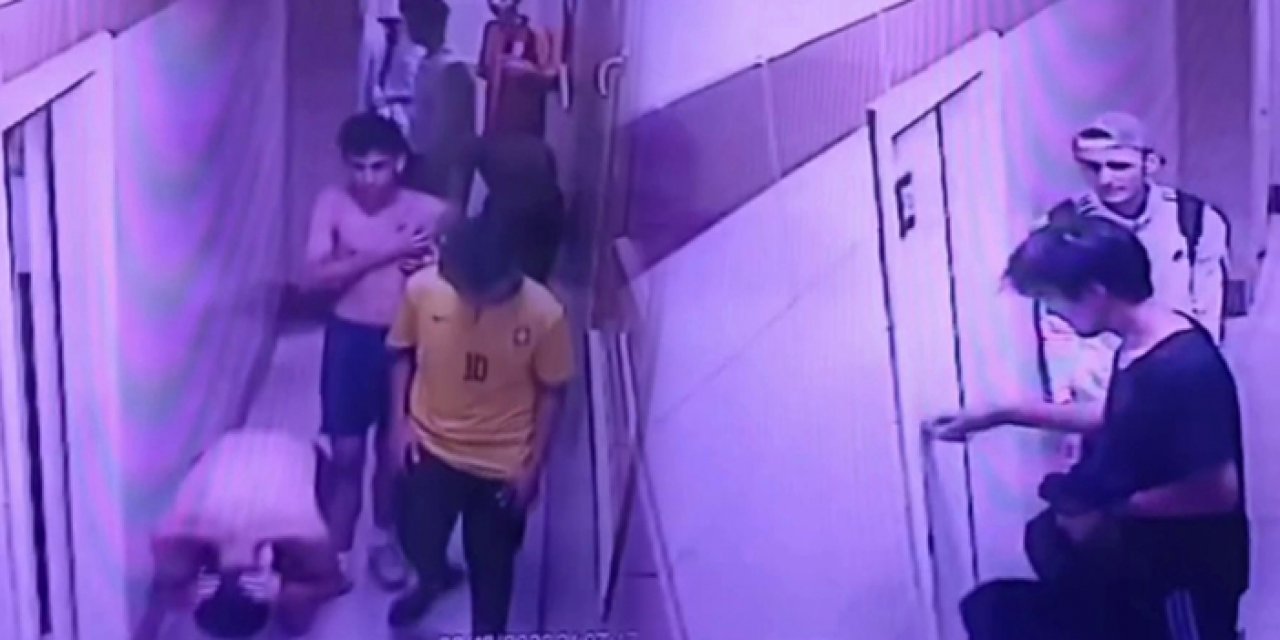 Halı sahada torpil şakası: 2 yaralı