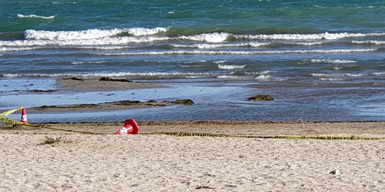 Eğirdir Gölü’nde el bombası alarmı!