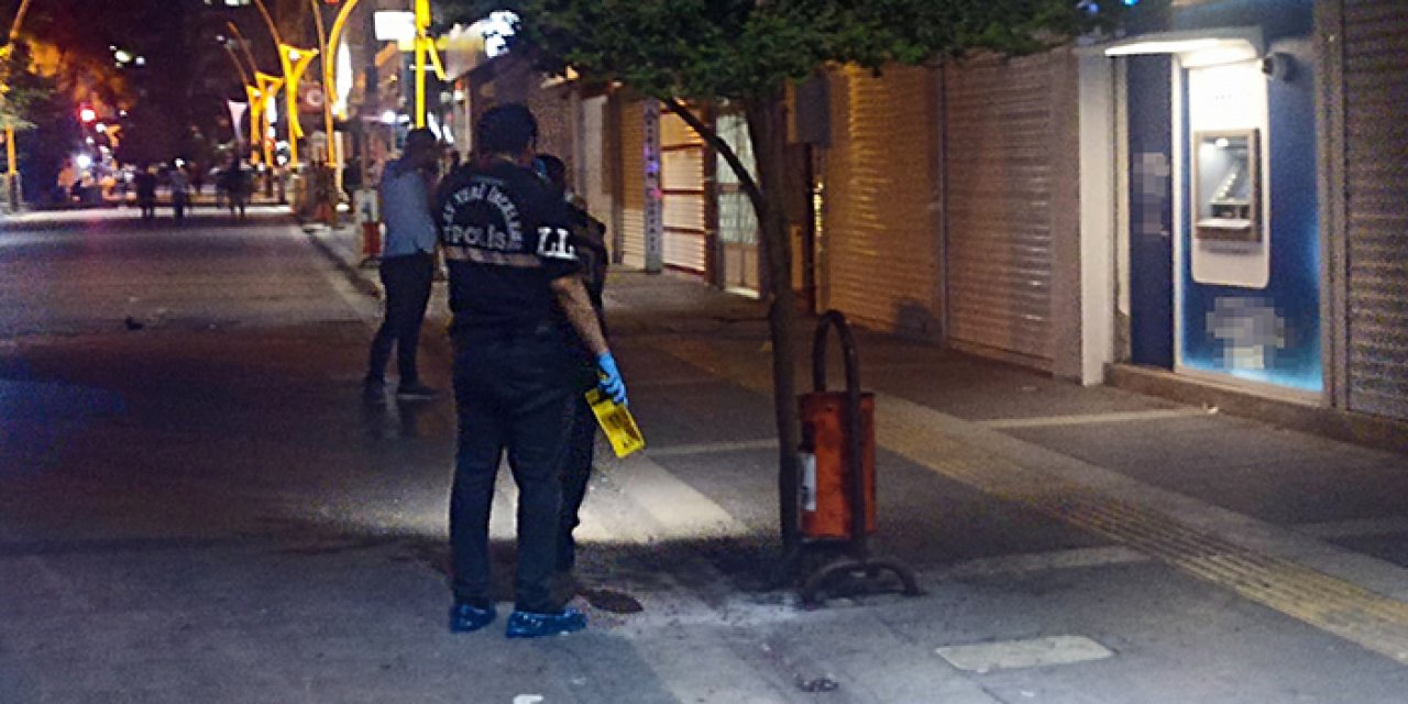 Mardin'de silahlı saldırı: 1 ölü, 1 çocuk yaralı