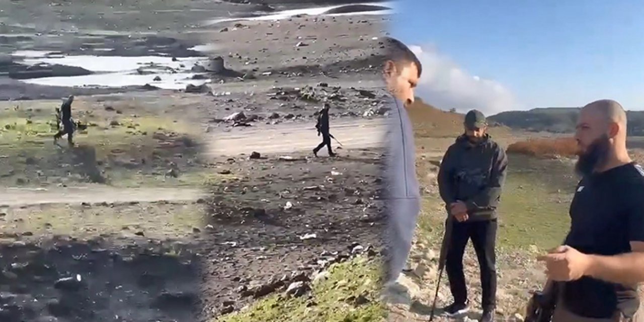 Sazlıdere Barajı'nda göçmen leylek katliamı!