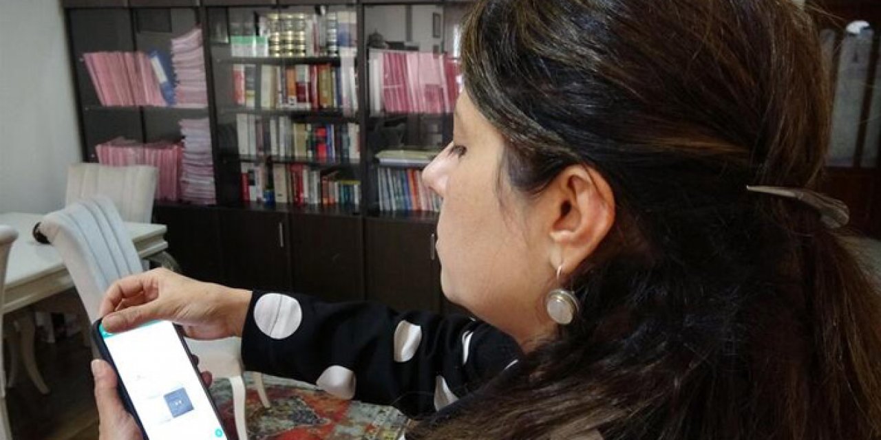 Adını Eyşan yaptı yine kurtulamadı