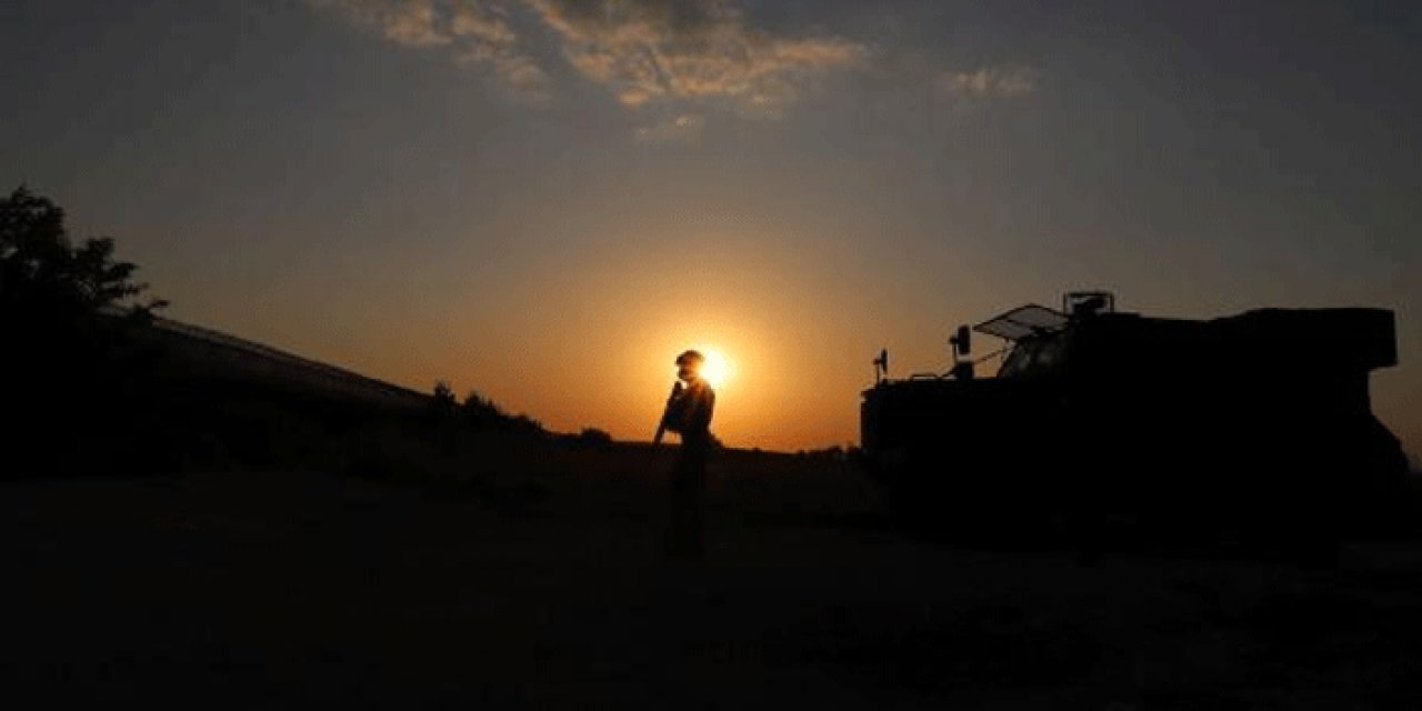 Türkiye'ye girmeye çalışan terörist yakalandı