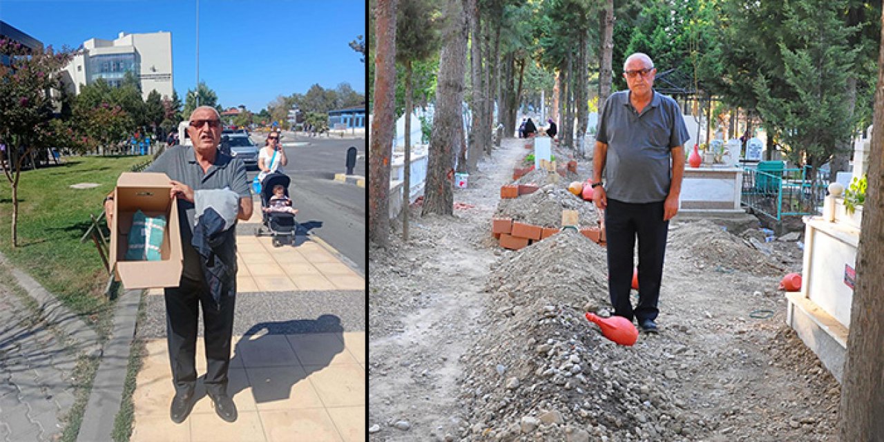 Cenazeyi kutuda teslim ettiler: Hastaneden şikayetçi oldu