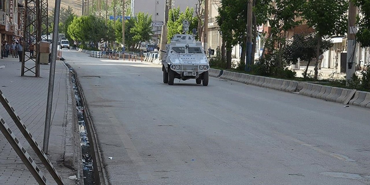 Hakkari'de gösteri ve yürüyüşlere yasak