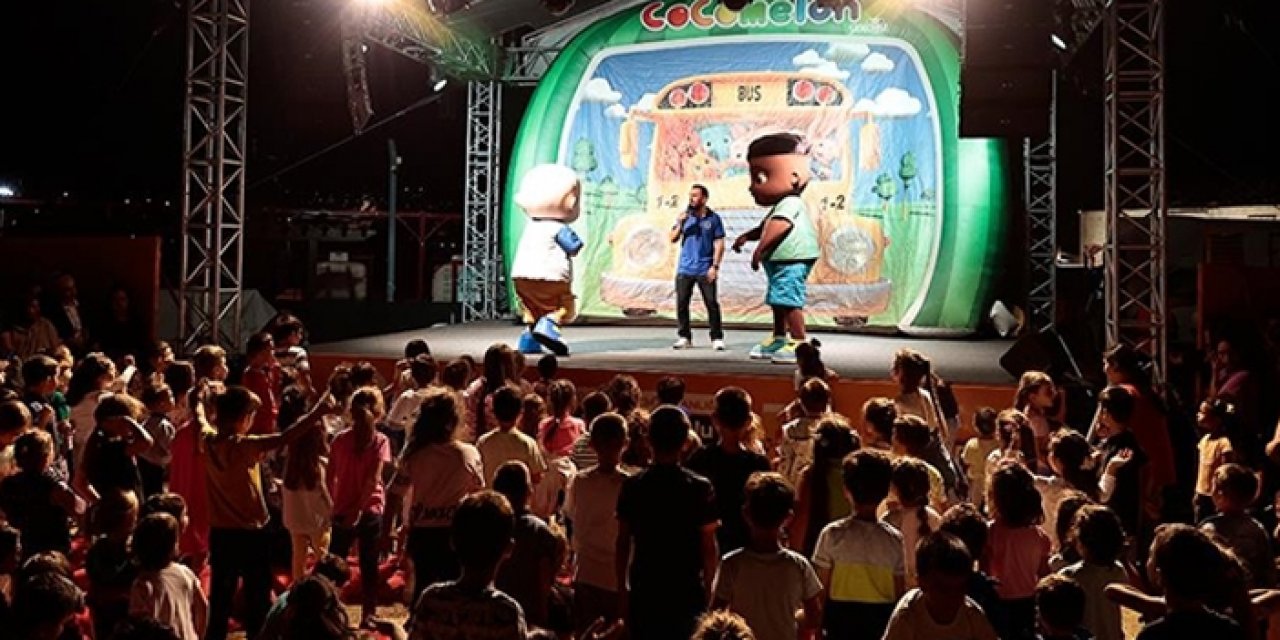 Troya Kültür Yolu Festivali'nde rekor ziyaretçi: 500’den fazla etkinlik gerçekleştirildi