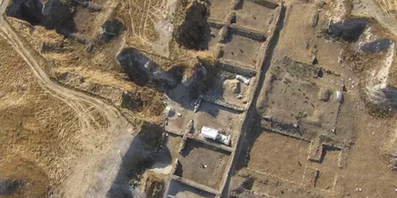 'Kalıcı olarak Gordion UNESCO'da yerini aldı'