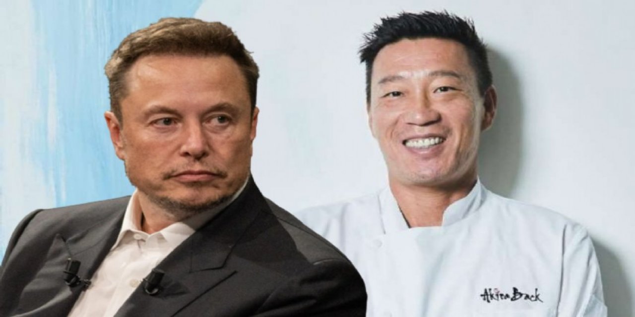 Akira Back Kimdir? Elon Musk'ın Özel Şefi Kimdir? Akira Back Nerelş Ve Kaç Yaşında?