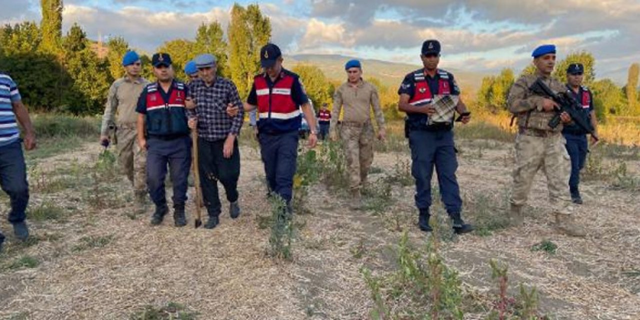 Arama kurtarma çalışmalarına 60 personel katıldı