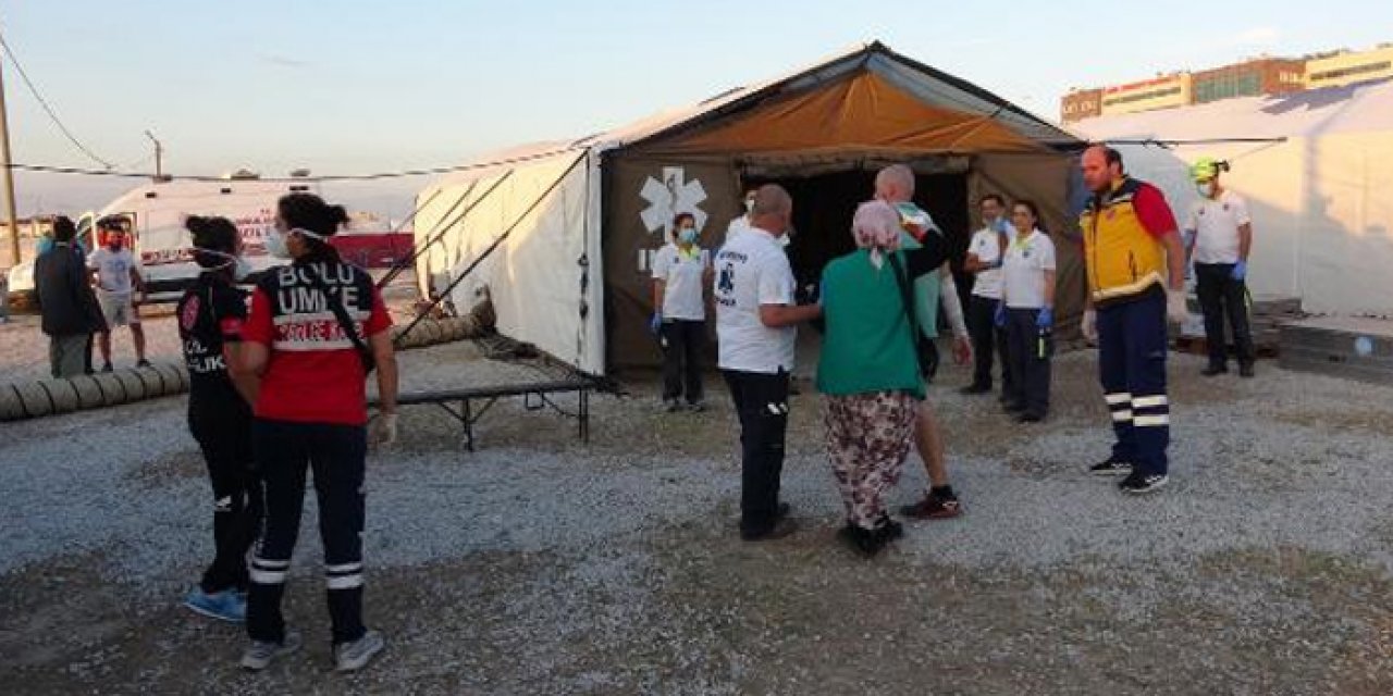 2023 MODEX Tatbikatı Çanakkale'de başladı