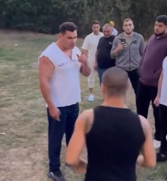 Savaş Cebeci kaybettiği dövüş sonrası ne dedi?