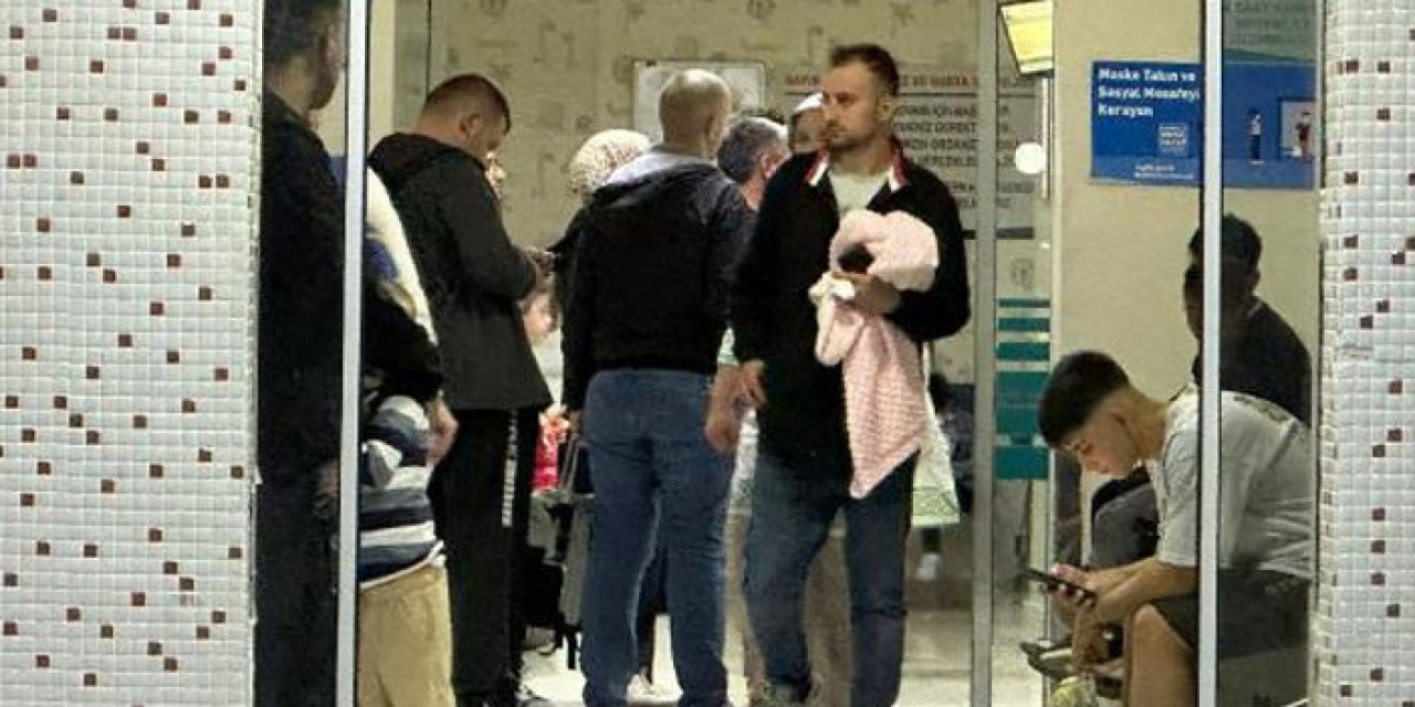 Bartın’da lokantadan yemek yiyen 18 kişi zehirlendi