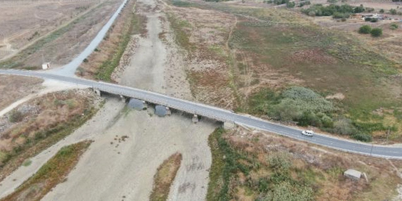 Barajlarda sular çekildi: Doluluk oranı yüzde 25'in altına düştü