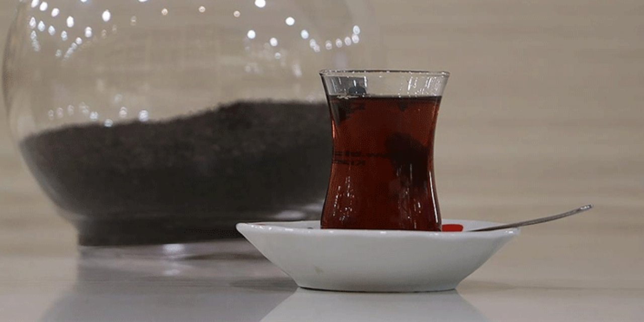 Çay ihracatında büyük artış