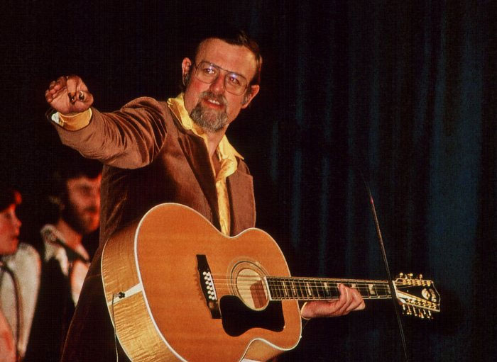 Britanyalı şarkıcı Roger Whittaker hayatını kaybetti