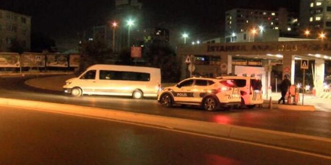 Yol verme tartışmasında cinayet