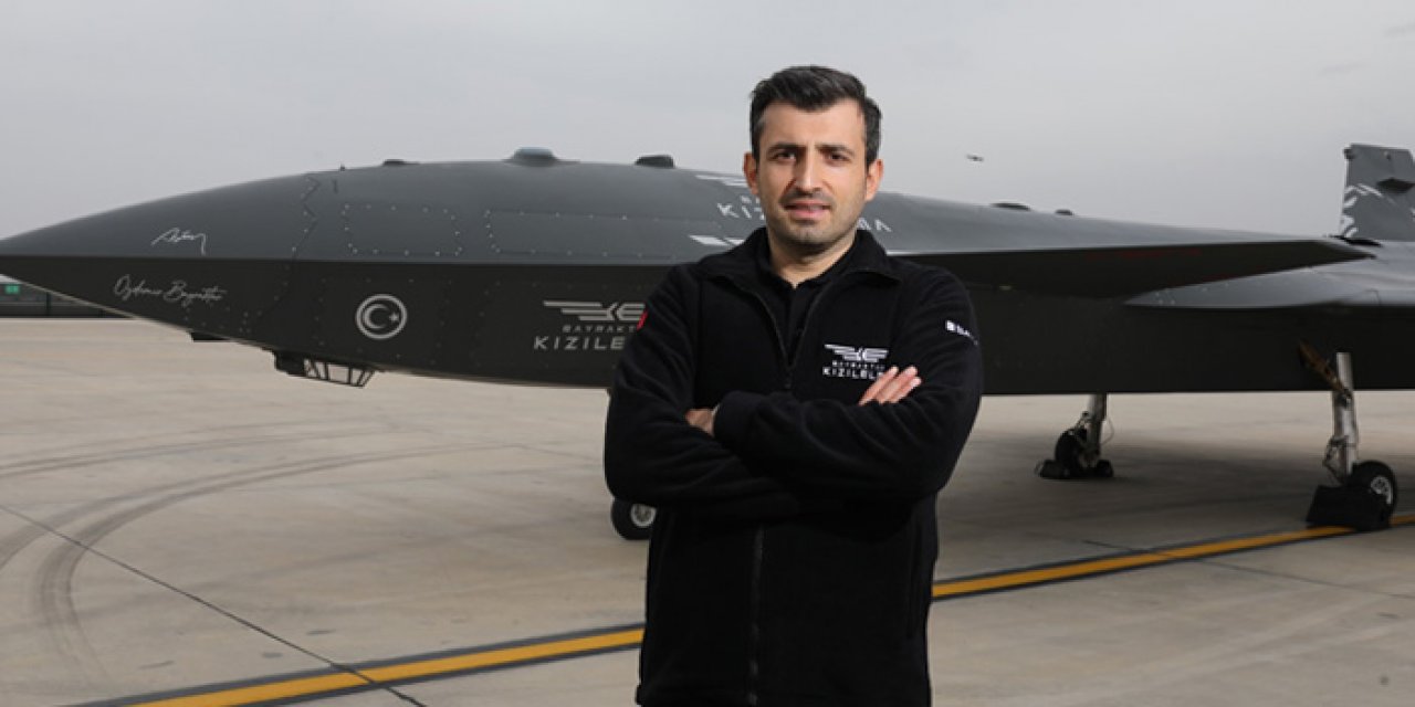 Selçuk Bayraktar kimdir? Selçuk Bayraktar kaç yaşında? Selçuk Bayraktar nereli?