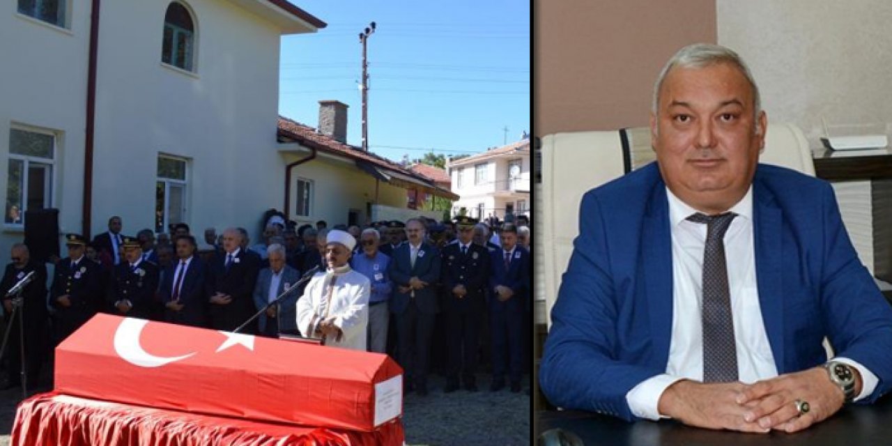 POMEM Müdürü beyin kanaması nedeniyle yaşamını yitirdi