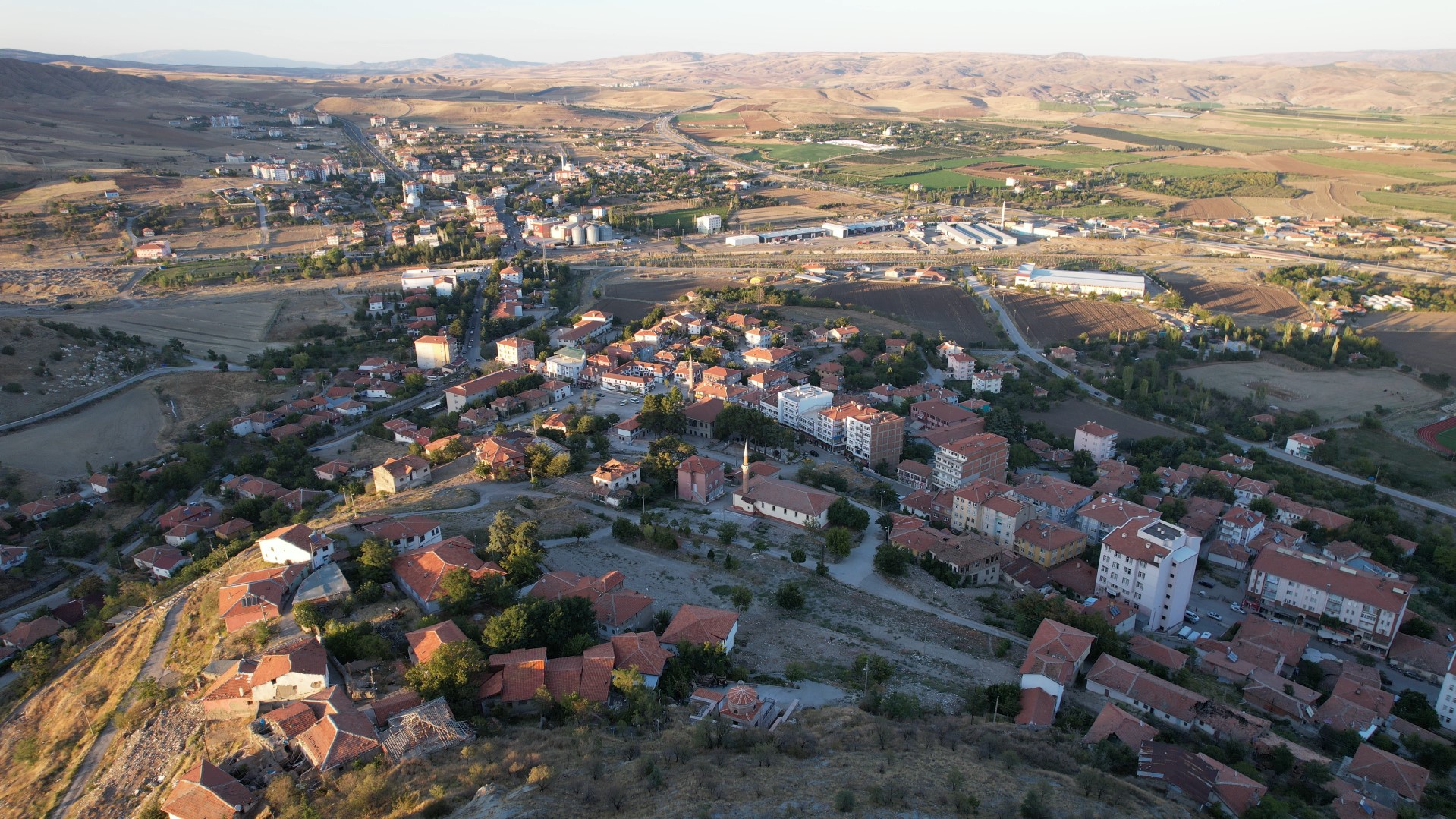 Belediye Başkanı açıkladı: Ankara'nın o ilçesinde nüfus patlaması yaşandı